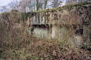 Ligne Maginot - ROSIERES - C3 - (Casemate d'infanterie) - 