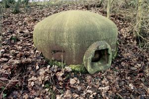 Ligne Maginot - ROSIERES - C3 - (Casemate d'infanterie) - 