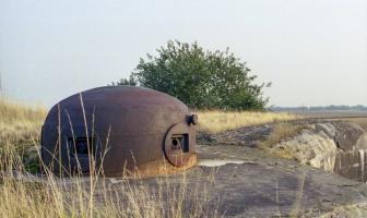 Ligne Maginot - TALANDIER - C13 - (Casemate d'infanterie - double) - 