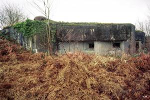 Ligne Maginot - TRIEUX D'ESCAUPONT OUEST - C9 - (Casemate d'infanterie) - 