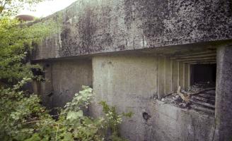 Ligne Maginot - TRIEUX D'ESCAUPONT OUEST - C9 - (Casemate d'infanterie) - 