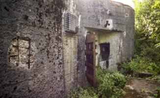 Ligne Maginot - TRIEUX D'ESCAUPONT OUEST - C9 - (Casemate d'infanterie) - 