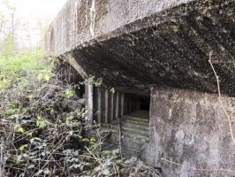 Ligne Maginot - TRIEUX D'ESCAUPONT EST - C10 - (Casemate d'infanterie) - 