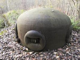 Ligne Maginot - TRIEUX D'ESCAUPONT EST - C10 - (Casemate d'infanterie) - 