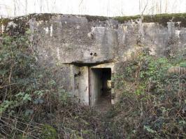 Ligne Maginot - TRIEUX D'ESCAUPONT EST - C10 - (Casemate d'infanterie) - 