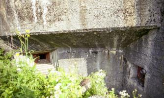 Ligne Maginot - TRIEUX D'ESCAUPONT EST - C10 - (Casemate d'infanterie) - 
