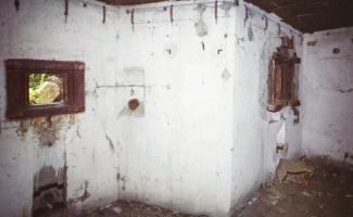 Ligne Maginot - TRIEUX D'ESCAUPONT EST - C10 - (Casemate d'infanterie) - 