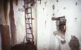 Ligne Maginot - TRIEUX D'ESCAUPONT EST - C10 - (Casemate d'infanterie) - 