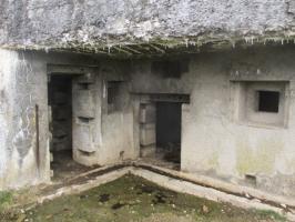 Ligne Maginot - LA WARPE - (Blockhaus lourd type STG / STG-FCR - Double) - 
