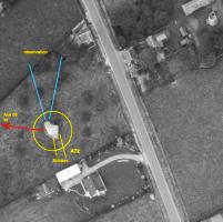 Ligne Maginot - MOULIN-RICHARD OUEST - (Blockhaus lourd type STG / STG-FCR - Simple) - 