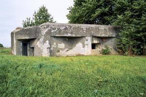 Ligne Maginot - PLANTIS - (Blockhaus lourd type STG / STG-FCR - Simple) - 