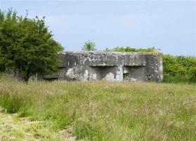 Ligne Maginot - PLANTIS - (Blockhaus lourd type STG / STG-FCR - Simple) - 