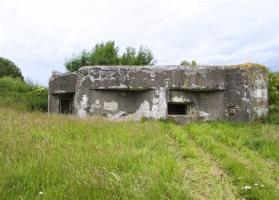 Ligne Maginot - PLANTIS - (Blockhaus lourd type STG / STG-FCR - Simple) - 