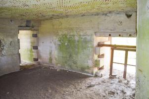 Ligne Maginot - LE BLAVIER - (Blockhaus lourd type STG / STG-FCR - Simple) - 