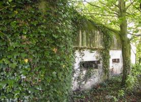 Ligne Maginot - A85 - PONT-ALLANT SUD - (Blockhaus lourd type STG / STG-FCR - Double) - 