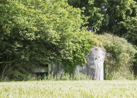 Ligne Maginot - A85 - PONT-ALLANT SUD - (Blockhaus lourd type STG / STG-FCR - Double) - 