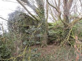 Ligne Maginot - A85 - PONT-ALLANT SUD - (Blockhaus lourd type STG / STG-FCR - Double) - 