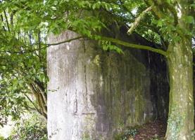 Ligne Maginot - A85 - PONT-ALLANT SUD - (Blockhaus lourd type STG / STG-FCR - Double) - 