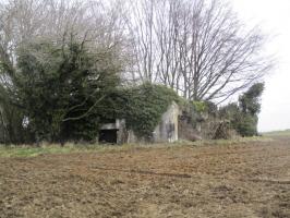 Ligne Maginot - A85 - PONT-ALLANT SUD - (Blockhaus lourd type STG / STG-FCR - Double) - Situé dans son environnement
