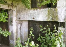 Ligne Maginot - A85 - PONT-ALLANT SUD - (Blockhaus lourd type STG / STG-FCR - Double) - 
