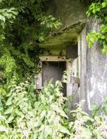 Ligne Maginot - A85 - PONT-ALLANT SUD - (Blockhaus lourd type STG / STG-FCR - Double) - 