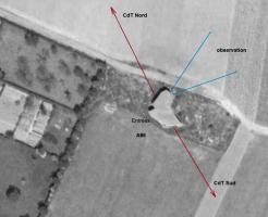 Ligne Maginot - GRAND CAMP PERDU - (Blockhaus lourd type STG / STG-FCR - Double) - 