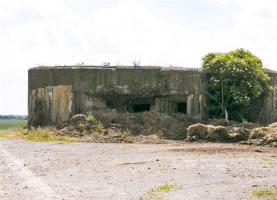 Ligne Maginot - GRAND CAMP PERDU - (Blockhaus lourd type STG / STG-FCR - Double) - 