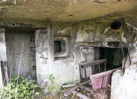Ligne Maginot - GRAND CAMP PERDU - (Blockhaus lourd type STG / STG-FCR - Double) - 