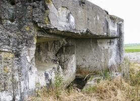 Ligne Maginot - GRAND CAMP PERDU - (Blockhaus lourd type STG / STG-FCR - Double) - 