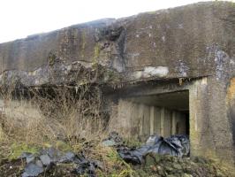Ligne Maginot - GRAND CAMP PERDU - (Blockhaus lourd type STG / STG-FCR - Double) - 