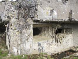 Ligne Maginot - GRAND CAMP PERDU - (Blockhaus lourd type STG / STG-FCR - Double) - 