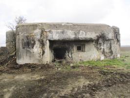 Ligne Maginot - GRAND CAMP PERDU - (Blockhaus lourd type STG / STG-FCR - Double) - 