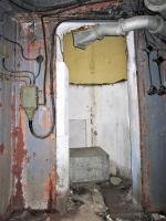 Ligne Maginot - LAVOIR - (Ouvrage d'artillerie) - Entrée munitions
Puits de la cloche JM non équipée