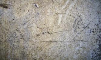 Ligne Maginot - LAVOIR - (Ouvrage d'artillerie) - Bloc 1
L'explication des différents types de tir,
angles de site et de visée ainsi que leur point de chute
