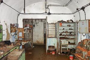 Ligne Maginot - LAVOIR - (Ouvrage d'artillerie) - Atelier du Génie 