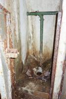 Ligne Maginot - LAVOIR - (Ouvrage d'artillerie) - Latrines troupe