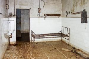 Ligne Maginot - LAVOIR - (Ouvrage d'artillerie) - Infirmerie