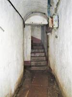 Ligne Maginot - LAVOIR - (Ouvrage d'artillerie) - Bloc 3
Pied de l'escalier