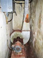 Ligne Maginot - LAVOIR - (Ouvrage d'artillerie) - Bloc 3
Ventilateur
