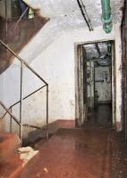 Ligne Maginot - LAVOIR - (Ouvrage d'artillerie) - Bloc 4
Palier de l'étage inférieur