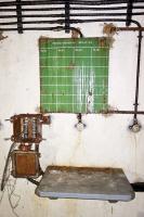 Ligne Maginot - LAVOIR - (Ouvrage d'artillerie) - PC de l'ouvrage