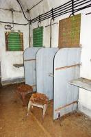 Ligne Maginot - LAVOIR - (Ouvrage d'artillerie) - PC de l'ouvrage