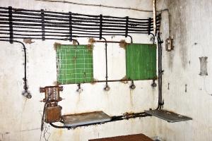 Ligne Maginot - LAVOIR - (Ouvrage d'artillerie) - PC de l'ouvrage