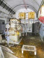 Ligne Maginot - LAVOIR - (Ouvrage d'artillerie) - L'usine électrique