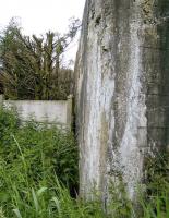 Ligne Maginot - CIMETIERE DE MAIRIEUX - (Blockhaus lourd type STG / STG-FCR - Simple) - 