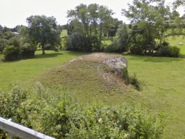 Ligne Maginot - B532 - La WARPE Sud (Blockhaus pour canon) - 