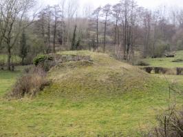 Ligne Maginot - B532 - La WARPE Sud (Blockhaus pour canon) - 