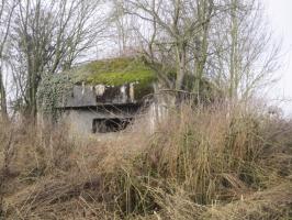 Ligne Maginot - B533 - RUISSEAU DU BULTIAU SUD - (Blockhaus pour canon) - 