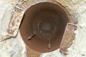 Ligne Maginot - B536 - LA TOURNICHETTE - (Blockhaus pour canon) - 