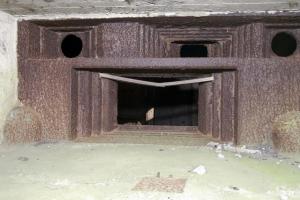 Ligne Maginot - B536 - LA TOURNICHETTE - (Blockhaus pour canon) - 